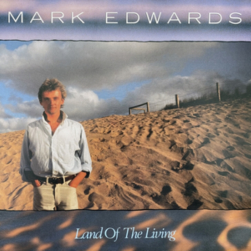 Mark Edwards Land Of The Living CD