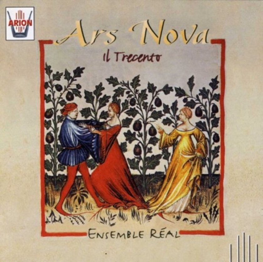 Ensemble Real, Cote Ensemble Real / Cote CD