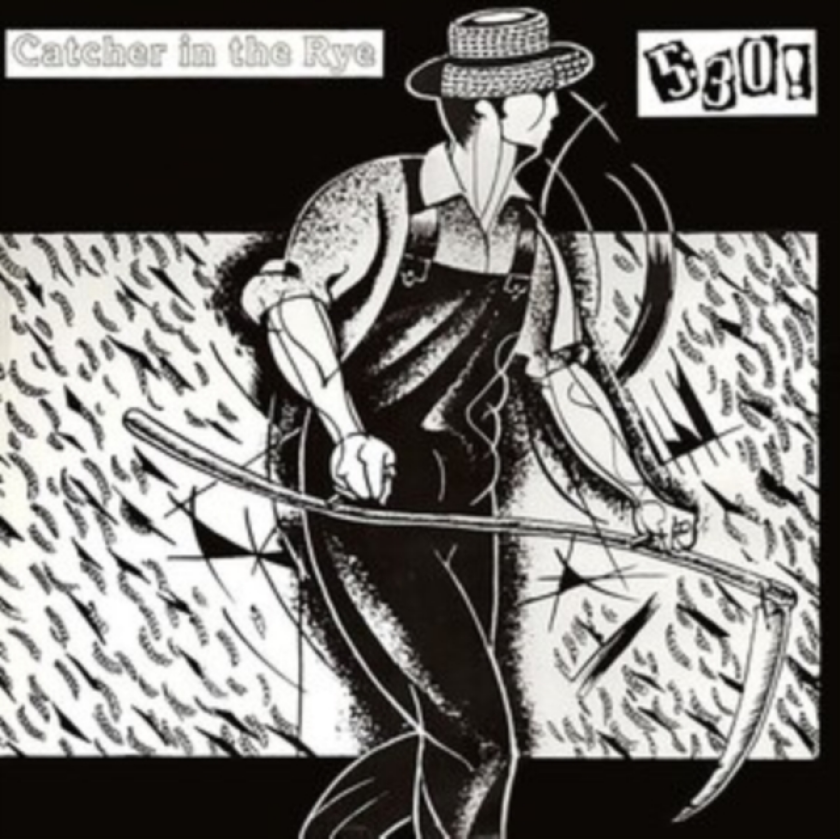 Five Thirty Catcher In The Rye CD