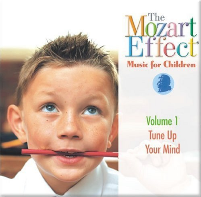 Don Campbell Music For Children 1: Tune Up Your Mind CD