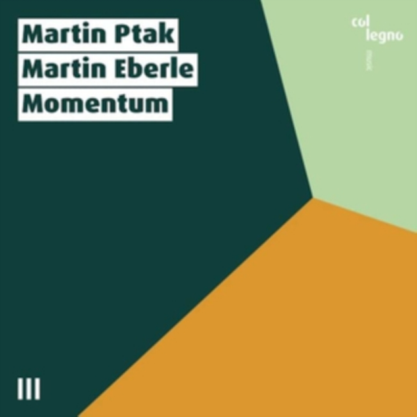 Martin Ptak/Martin Eberle: Momentum CD