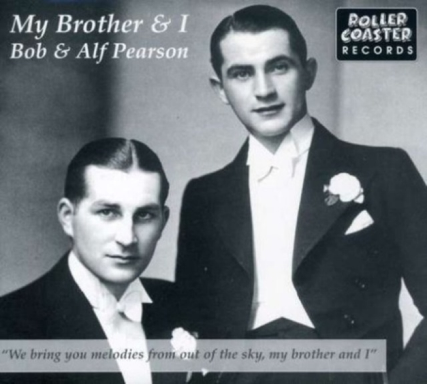My Brother And I CD