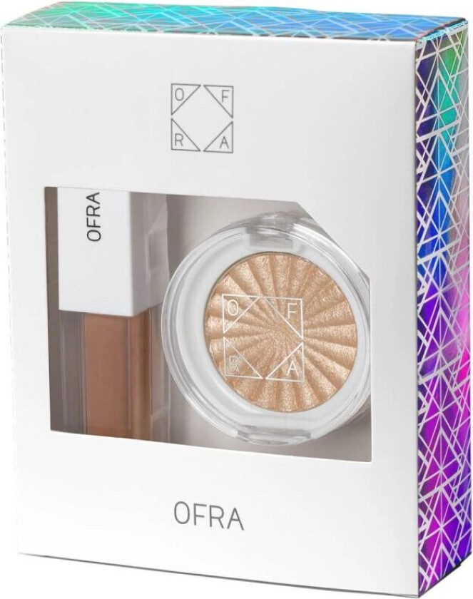 OFRA Glow Through It Mini Highlighter Set