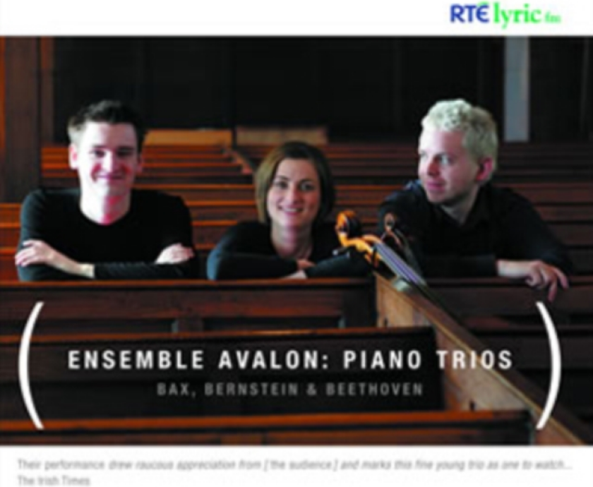 Ensemble Avalon: Piano Trios CD
