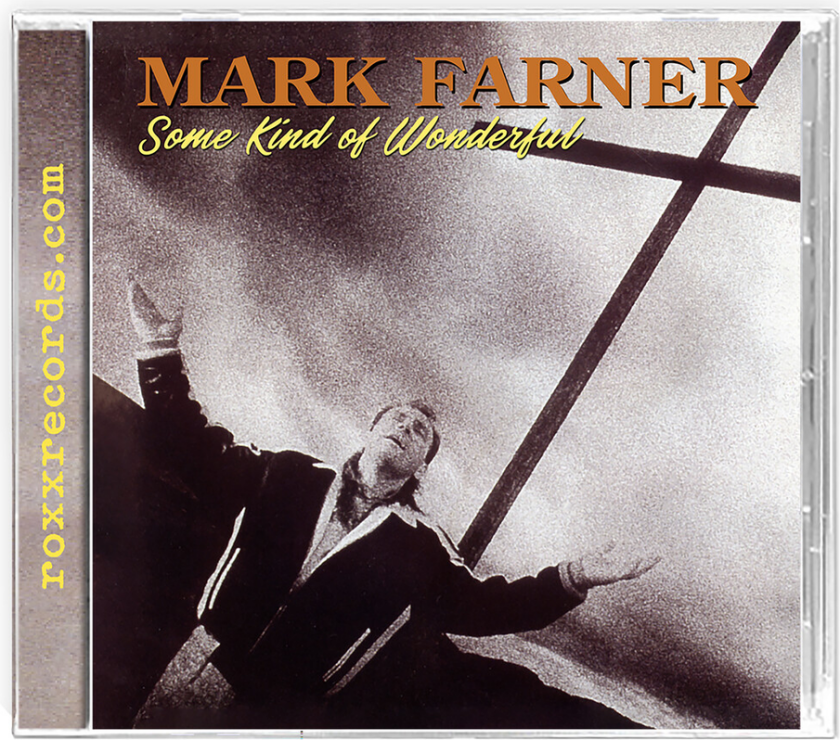 Mark Farner Some Kind Of Wonderful CD