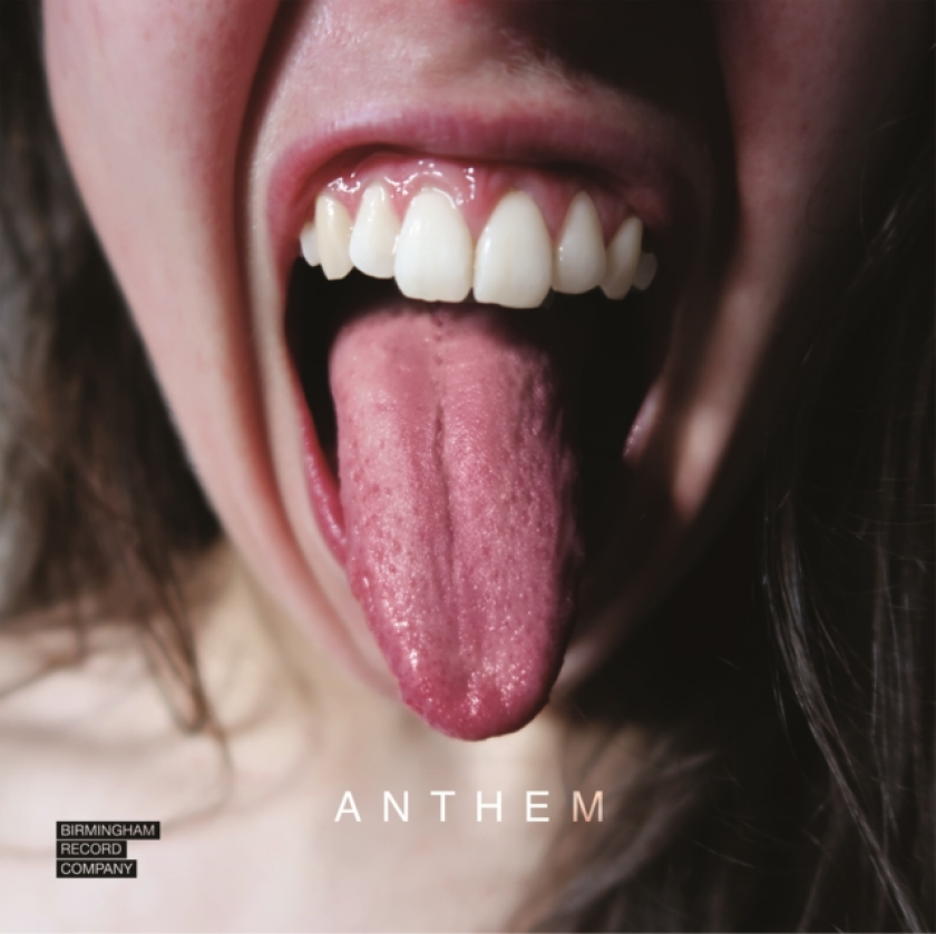 Anthem CD