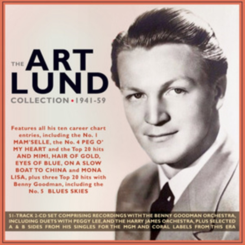 Art Lund The Art Lund Collection 194159 CD