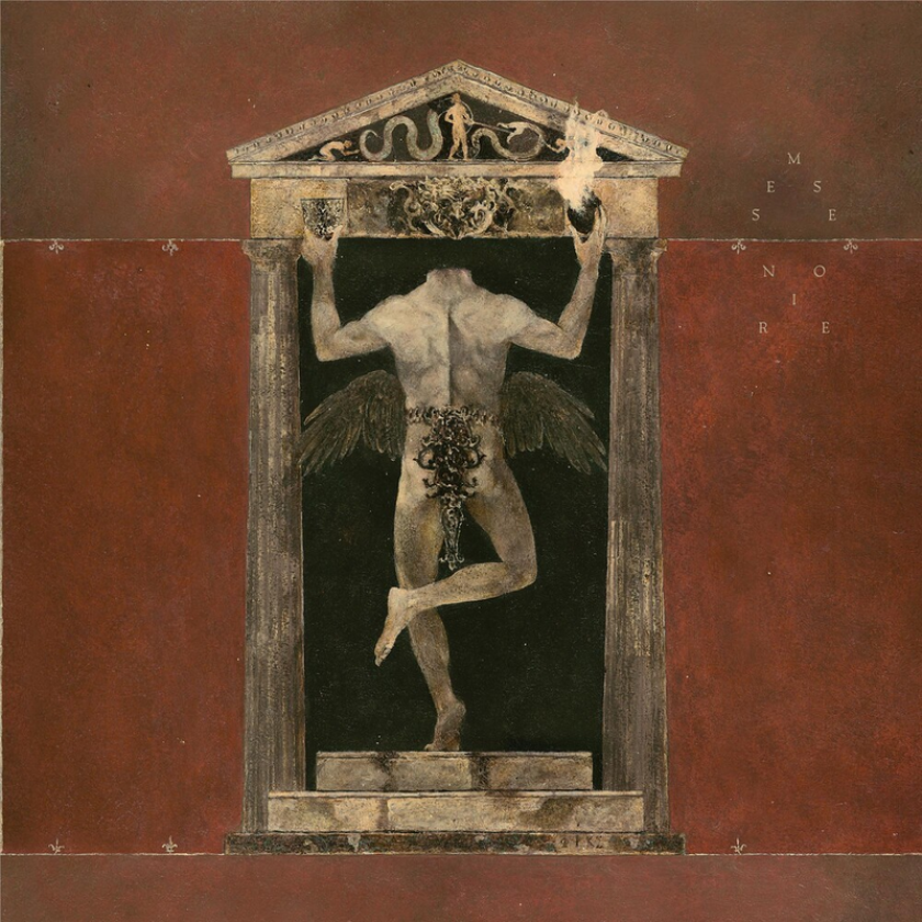 Behemoth Messe Noire CD