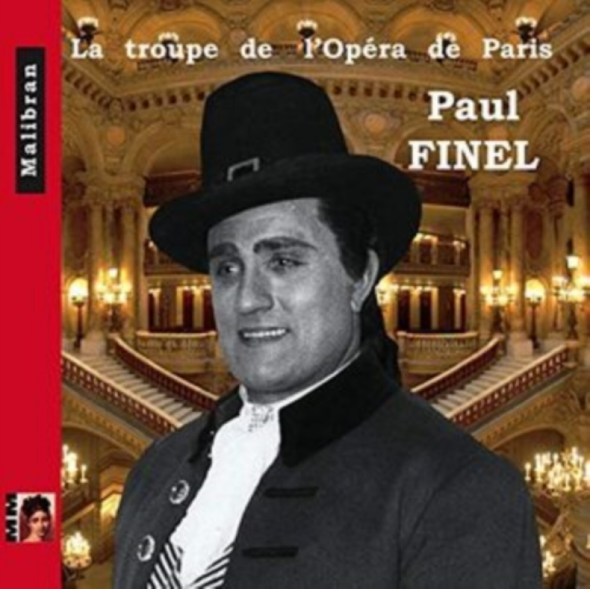 La Troupe De L'opera De Paris CD