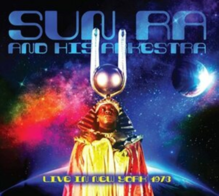 Sun Ra And His Arkestra Live In New York 1973 CD