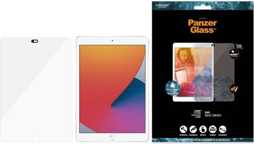 CamSlider Screen Protector Apple iPad 10.2â³