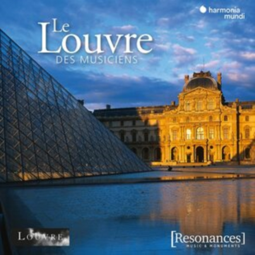 Le Louvre Des Musiciens CD