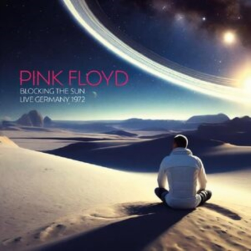 Pink Floyd Blocking The Sun CD