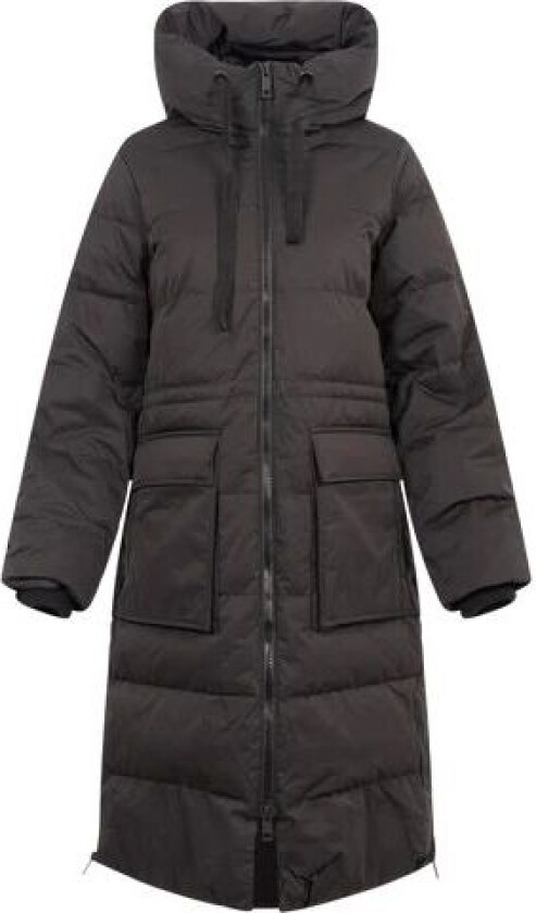 Pavine Down Zip Jacket - Black L/XL