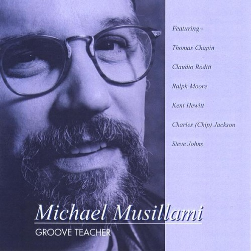 Michael Musillami Groove Teacher CD