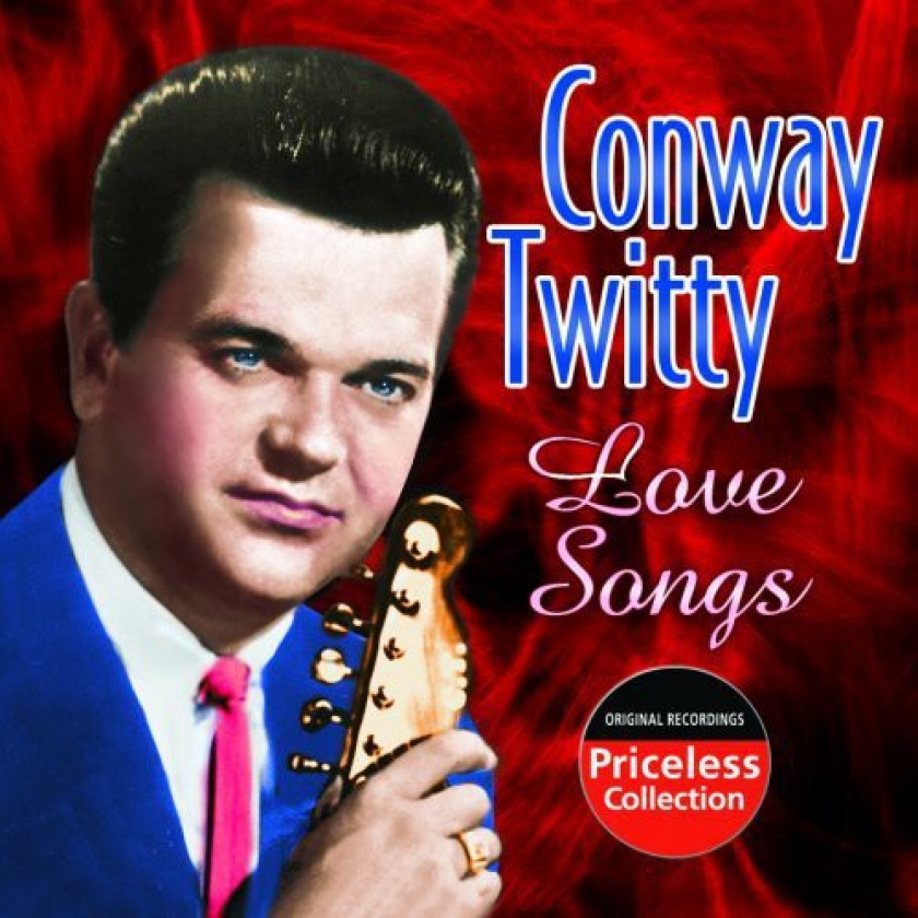 Conway Twitty Love Songs CD