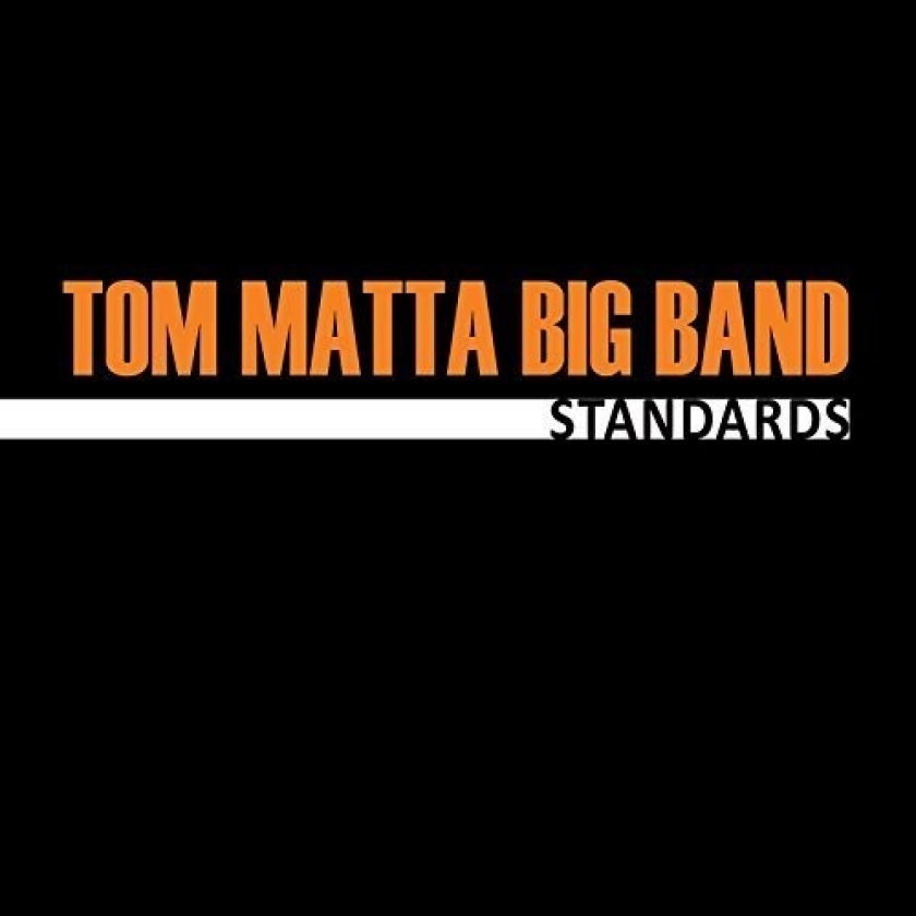 Tom Matta Standards CD