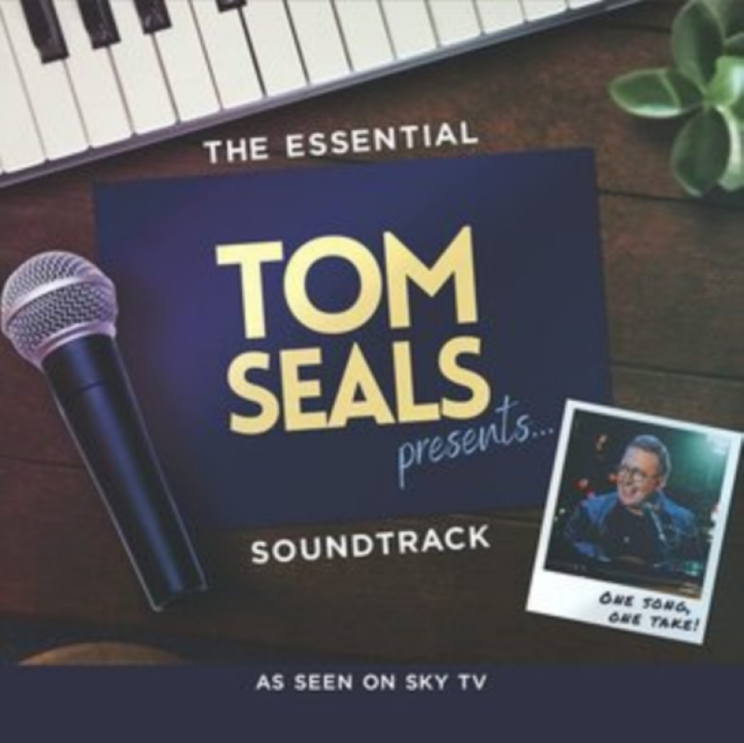 Tom Seals The Essential Tom Seals Presents... CD