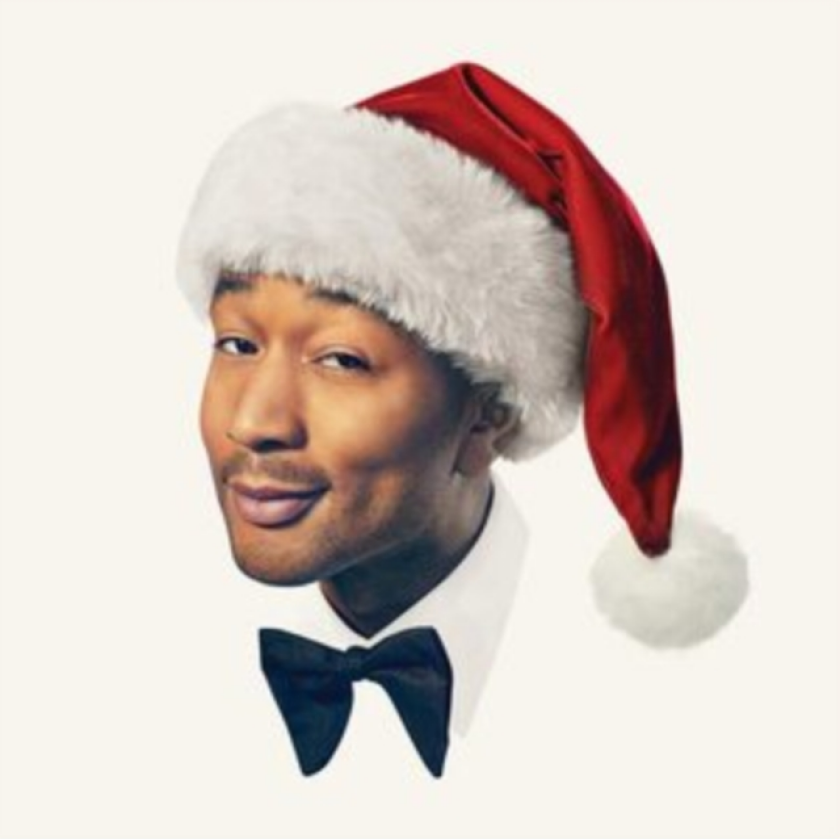 John Legend A Legendary Christmas CD