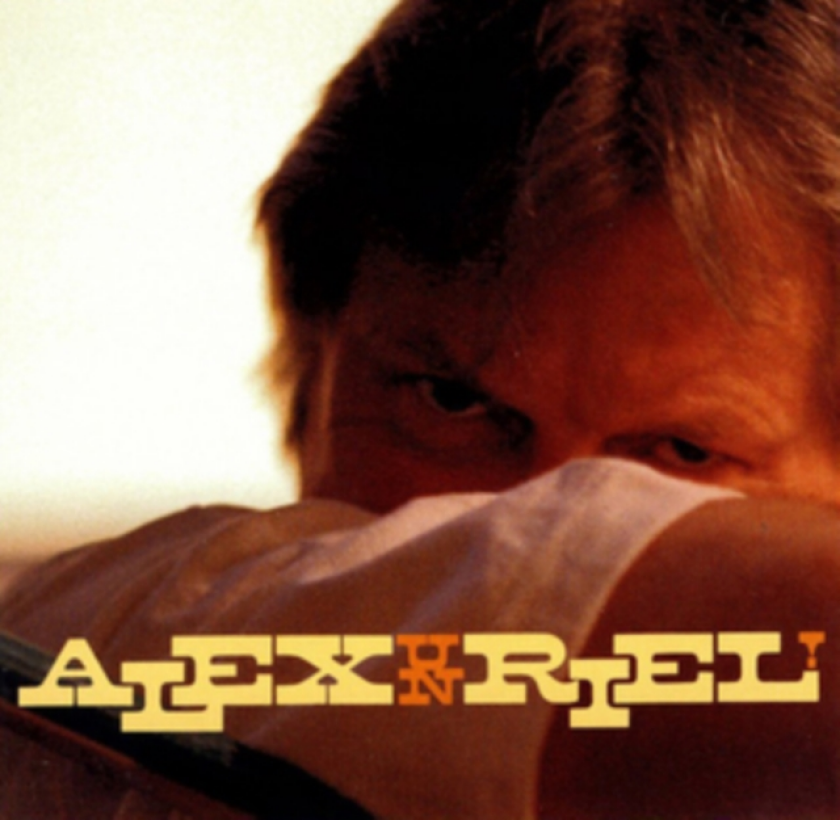 Alex Riel Unriel! CD
