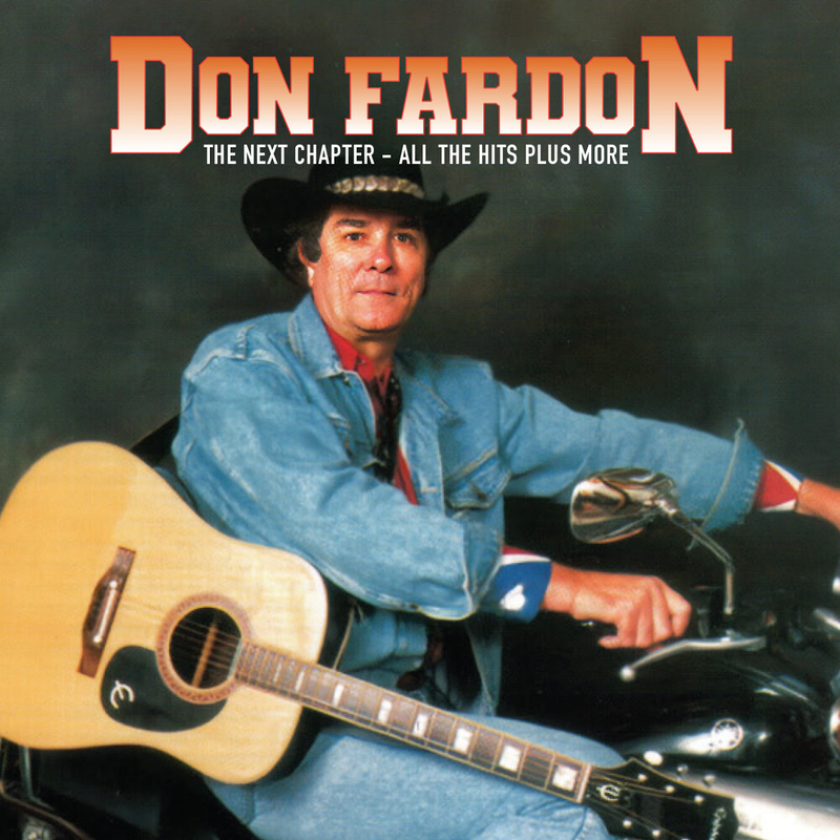 Don Fardon Next Chapter All The Hits Plus More CD