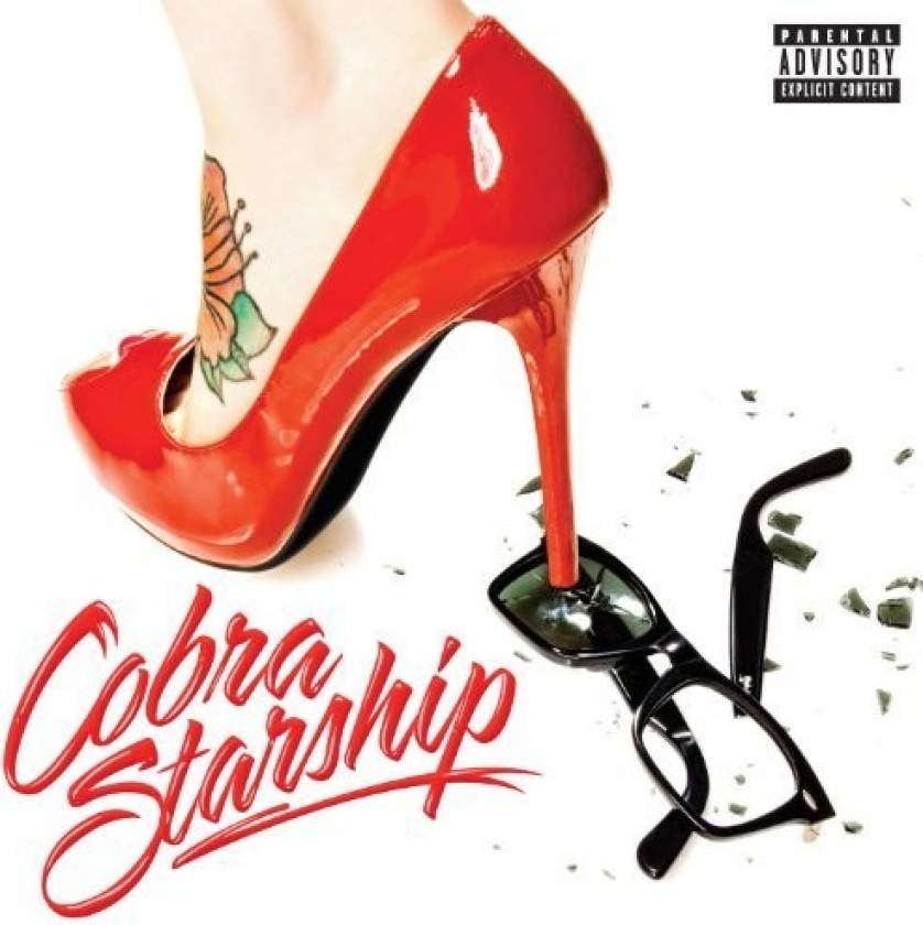 Cobra Starship Night Shades CD
