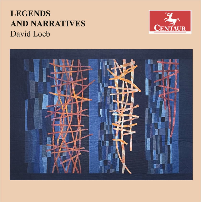 Paul Smith, David Loeb Legends & Narratives CD