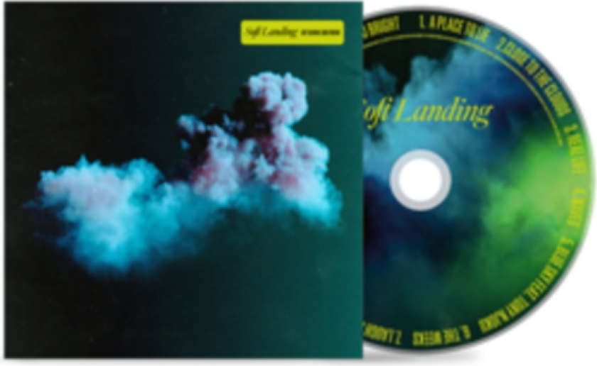 Art School Girlfriend Soft Landing CD