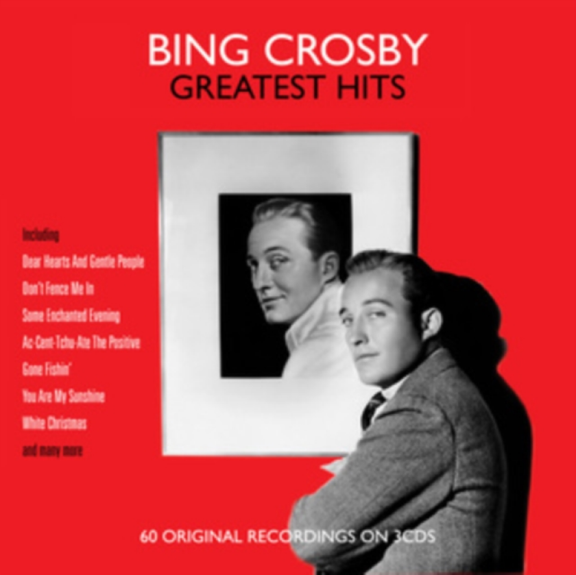 Bing Crosby Greatest Hits CD