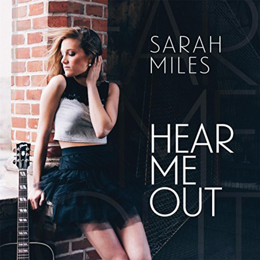 Sarah Miles Hear Me Out CD