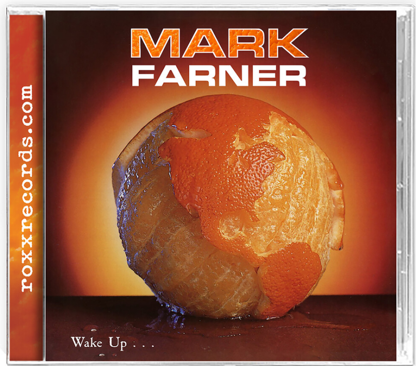 Mark Farner Wake Up CD