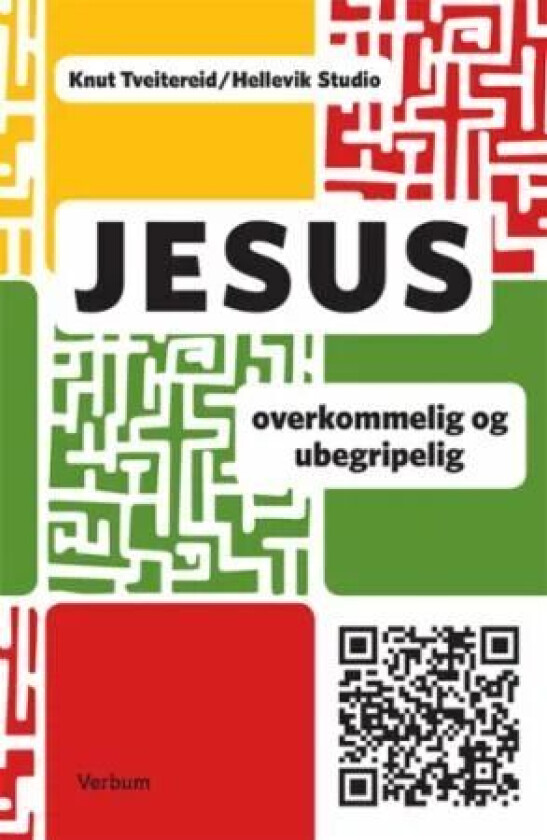 Jesus av Knut Tveitereid