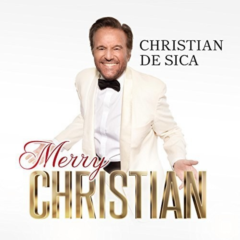 Christian De Sica Merry Christian CD