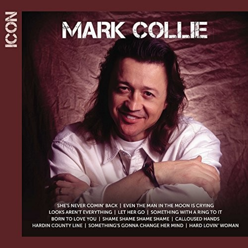 Mark Collie Icon CD