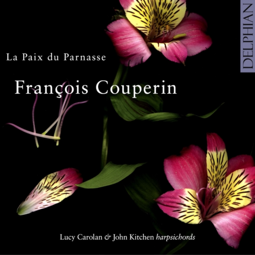La Paix Du Parnasse (Carolan, Kitchen) CD