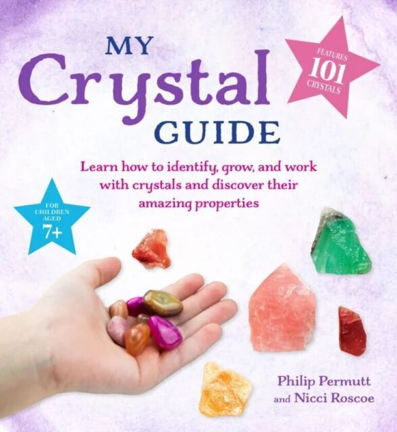 My Crystal Guide av Philip Permutt, Nicci Roscoe