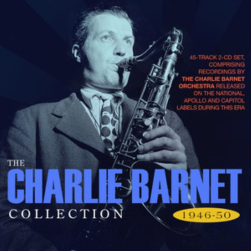 Charlie Barnet The Charlie Barnet Collection 194650 CD