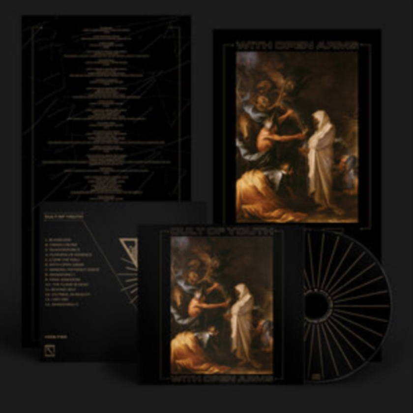 Cult Of Youth With Open Arms CD