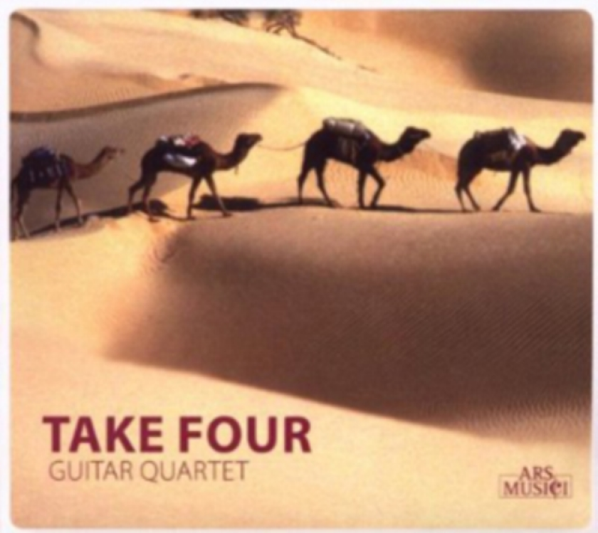 Take Four CD
