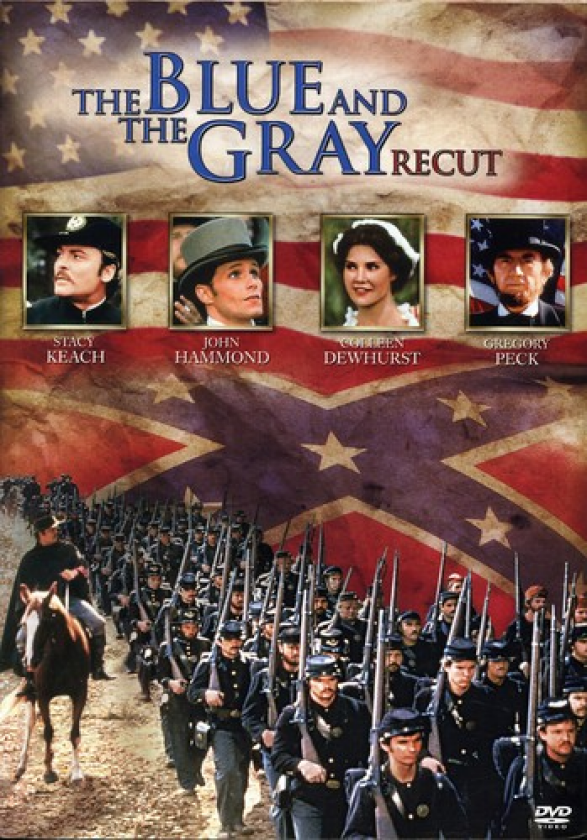Blue & The Gray DVD