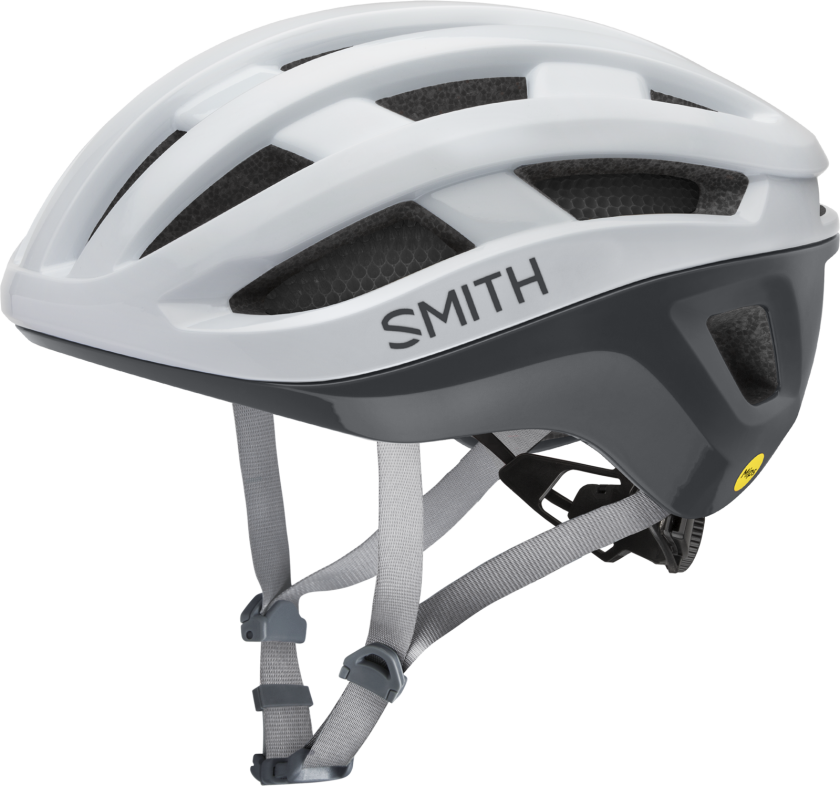 Smith Persist Mips White/Cement S, White/Cement