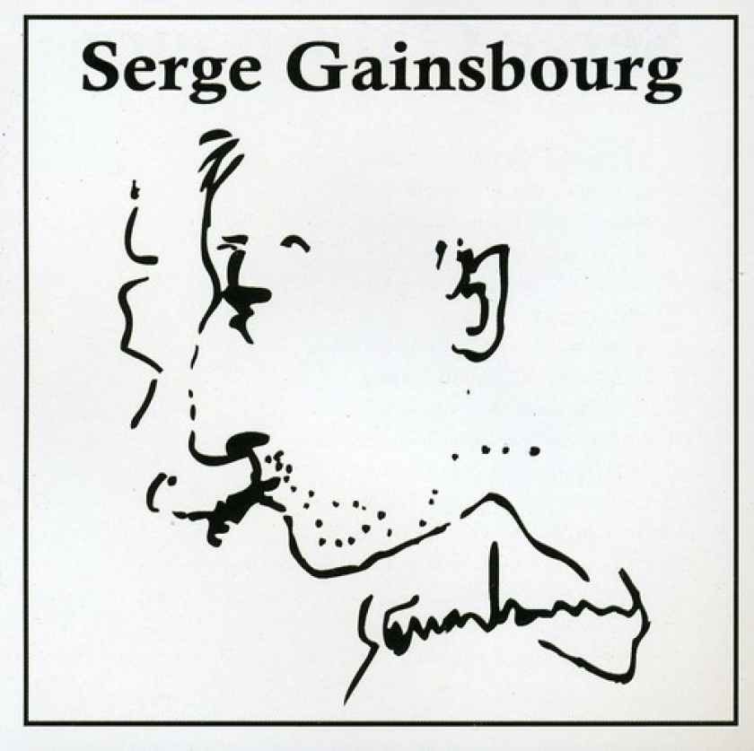 Serge Gainsbourg 17 Chansons Indispensables CD