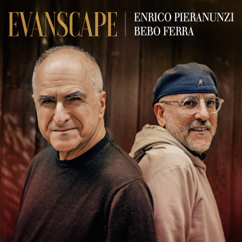 Enrico Pieranunzi, Bebo Ferra Evanscape CD