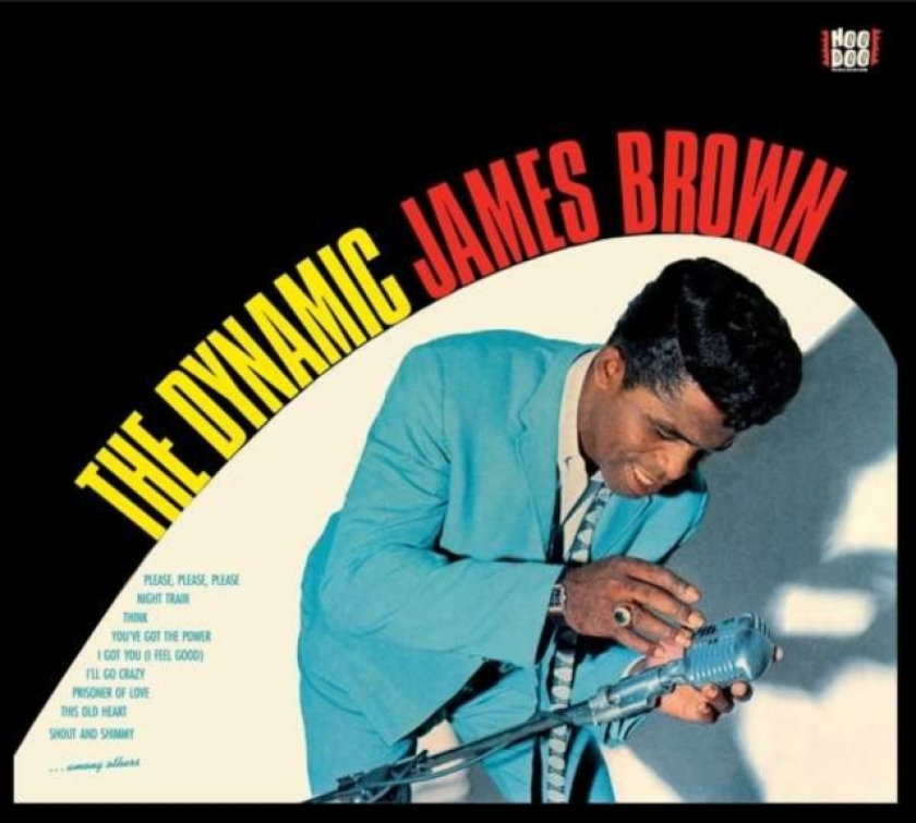 James Brown The Dynamic James Brown (29 Tracks) CD