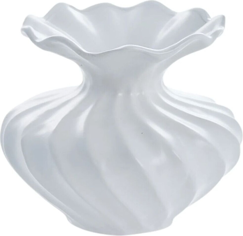 Susille vase 14 cm White