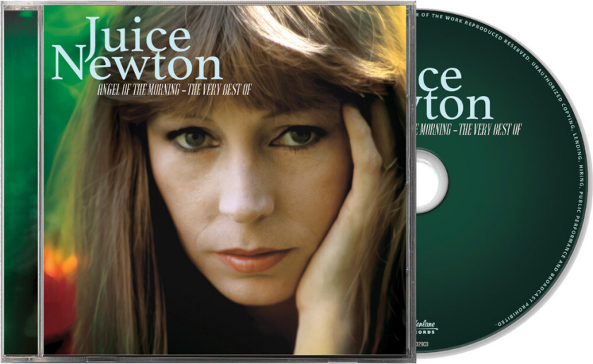 Juice Newton Angel Of The Morning: The Very Best Of CD