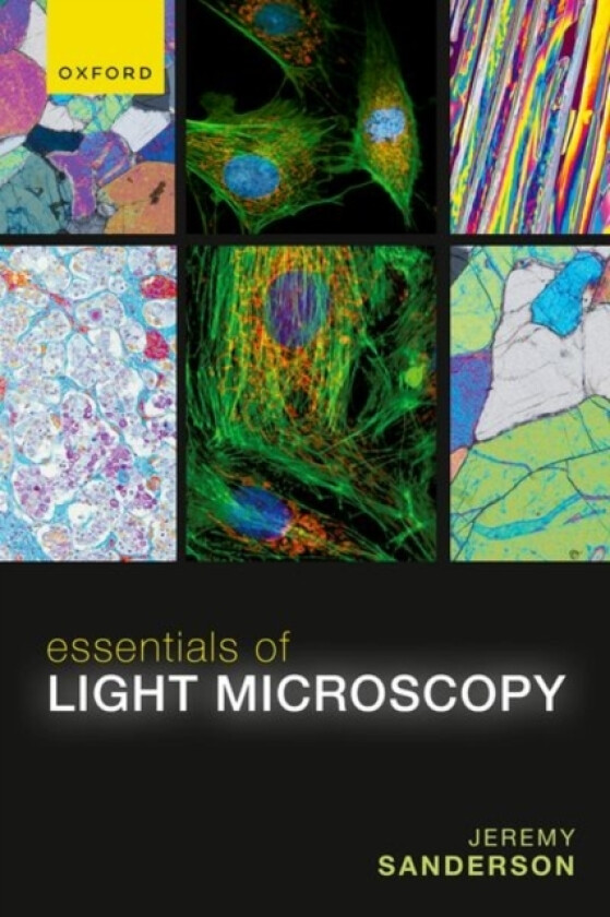 Essentials of Light Microscopy