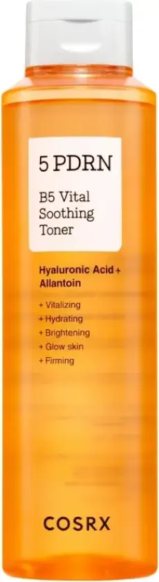 5 Pdrn B5 Vital Soothing Toner