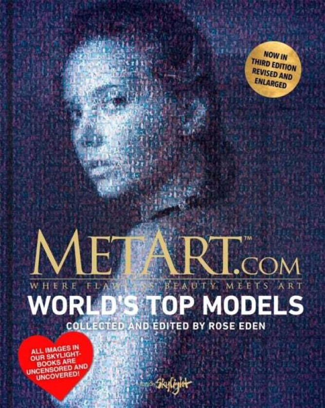 Bilde av METART.com 118 World's Top Models