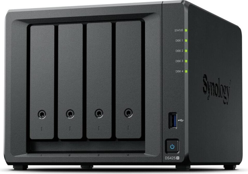 Bilde av DiskStation DS425+ - NAS-Server